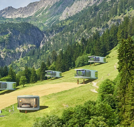 What are the uses of Apple Cabin