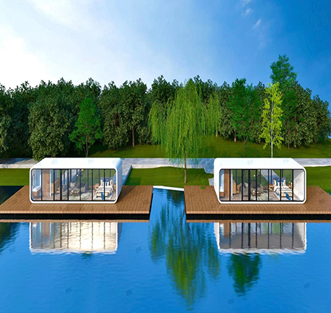 Advantages of space capsules