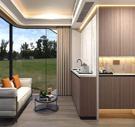 Analysis of the Space Capsule Hotel Industry